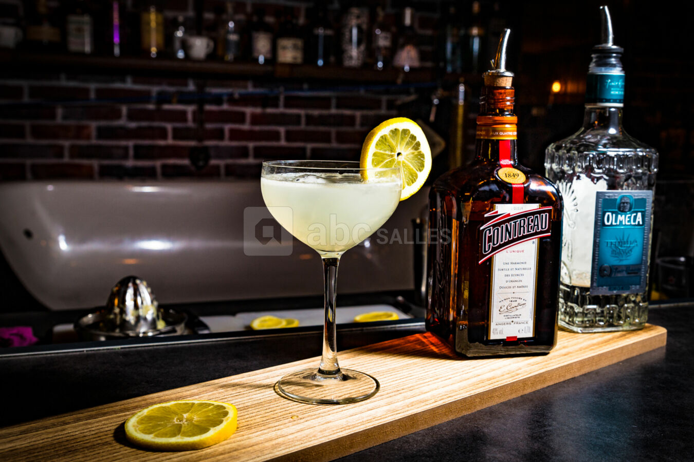 Service cocktail