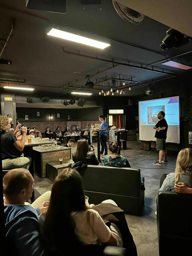 Conférence
