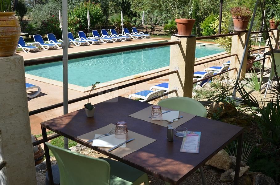 Les Écuries de l'Aube