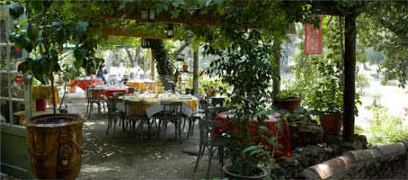 Les Écuries de l'Aube