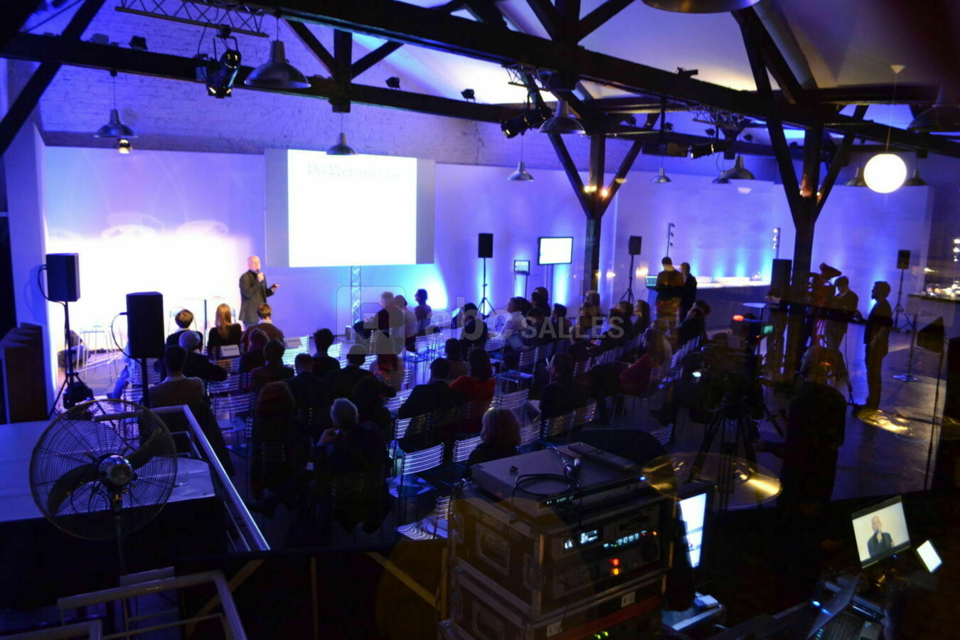 Soiree entreprise