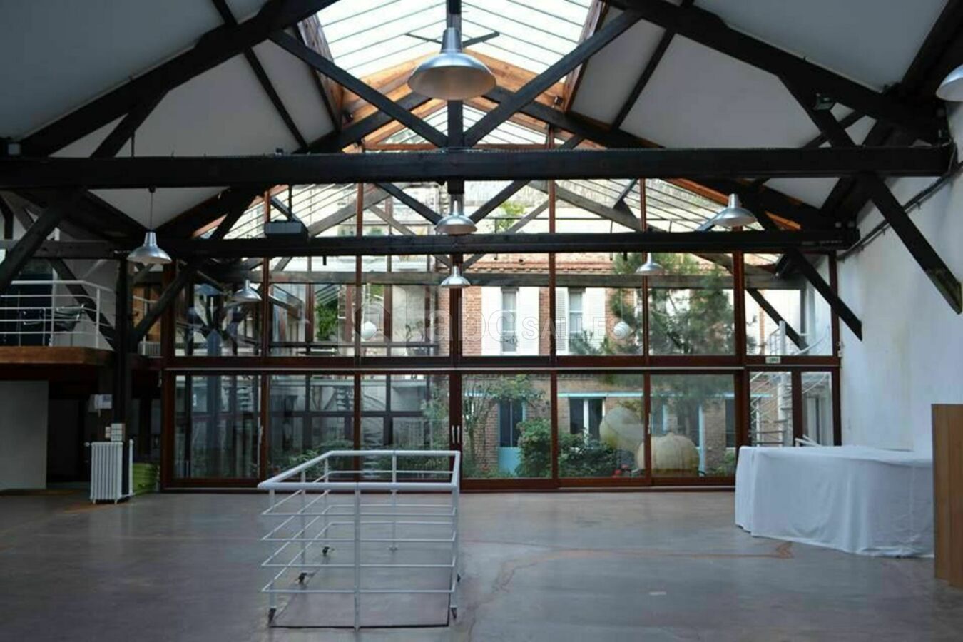 Grande Salle sous Verrière