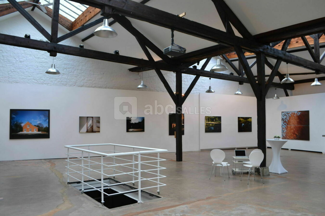 Grande Salle sous Verrière
