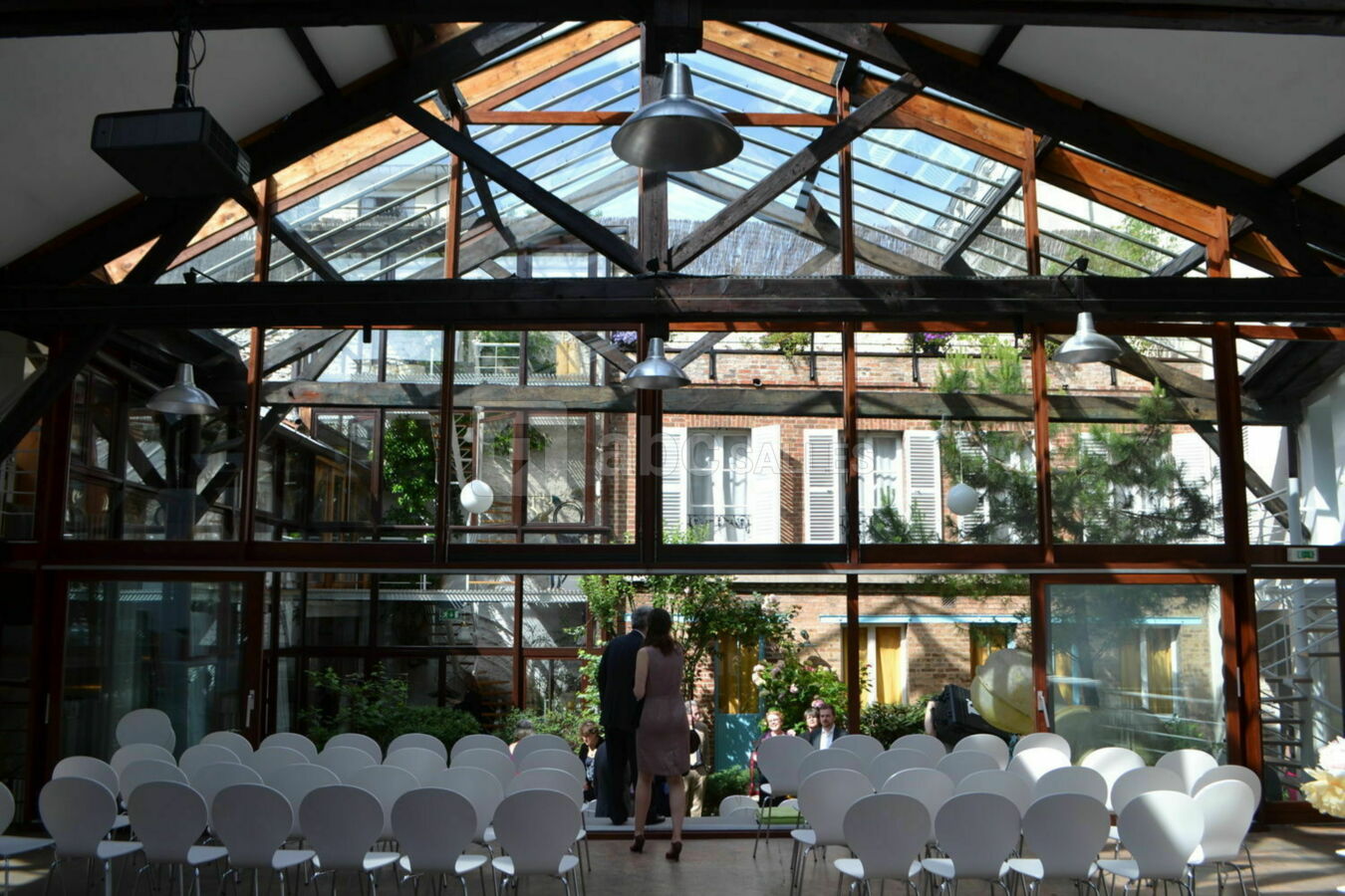 Grande Salle sous Verrière