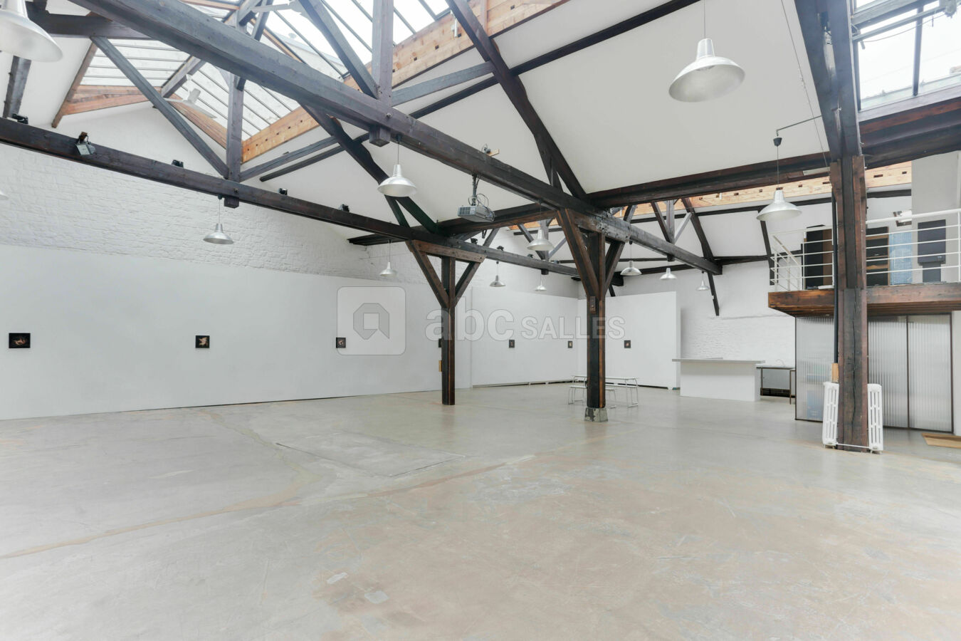 Grande Salle sous Verrière