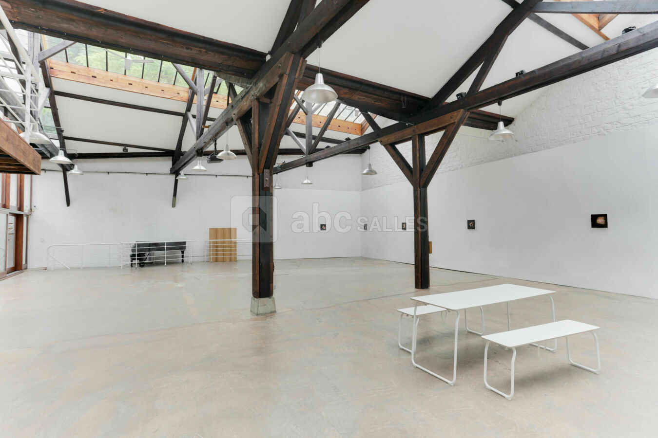 Grande Salle sous Verrière