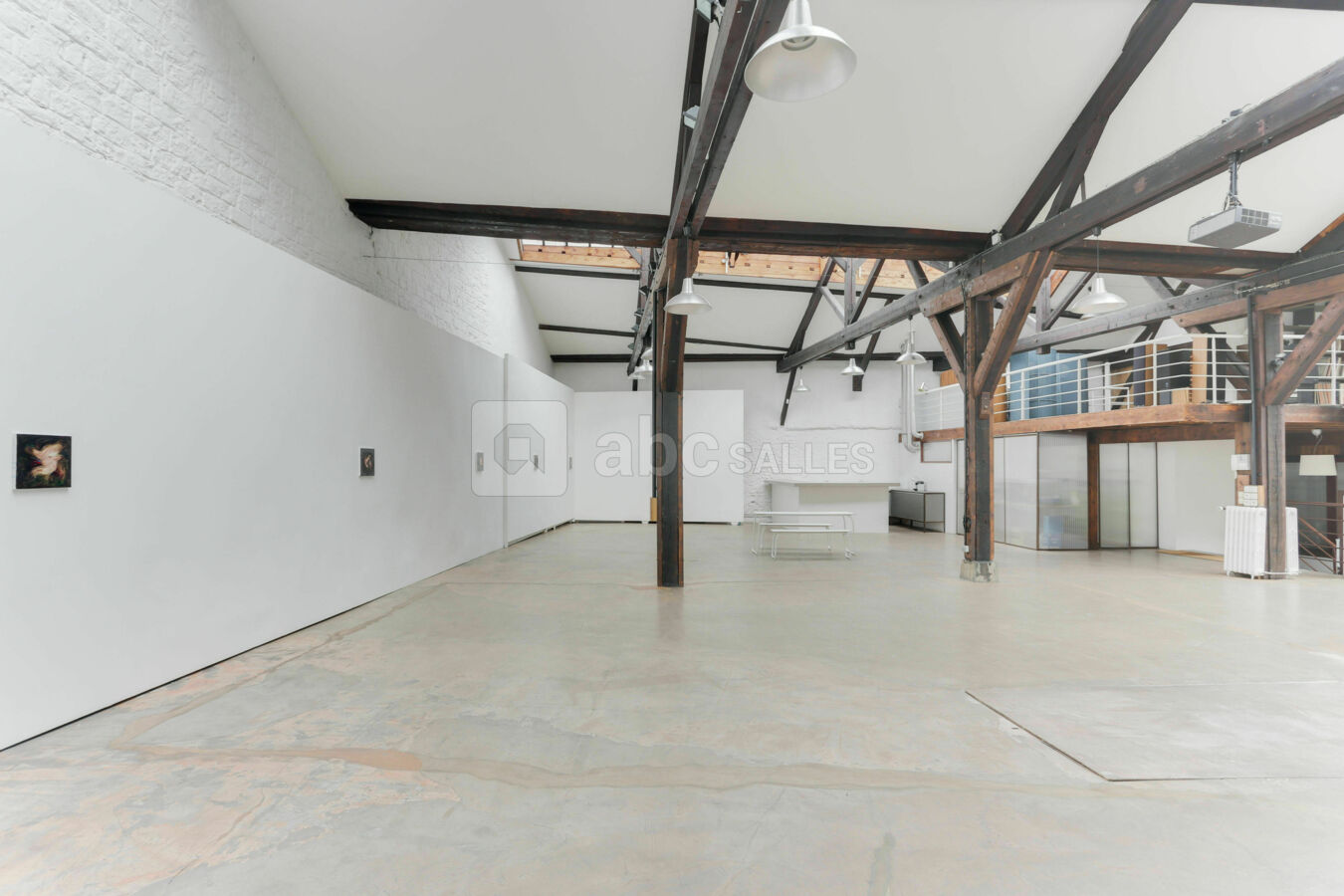 Grande Salle sous Verrière