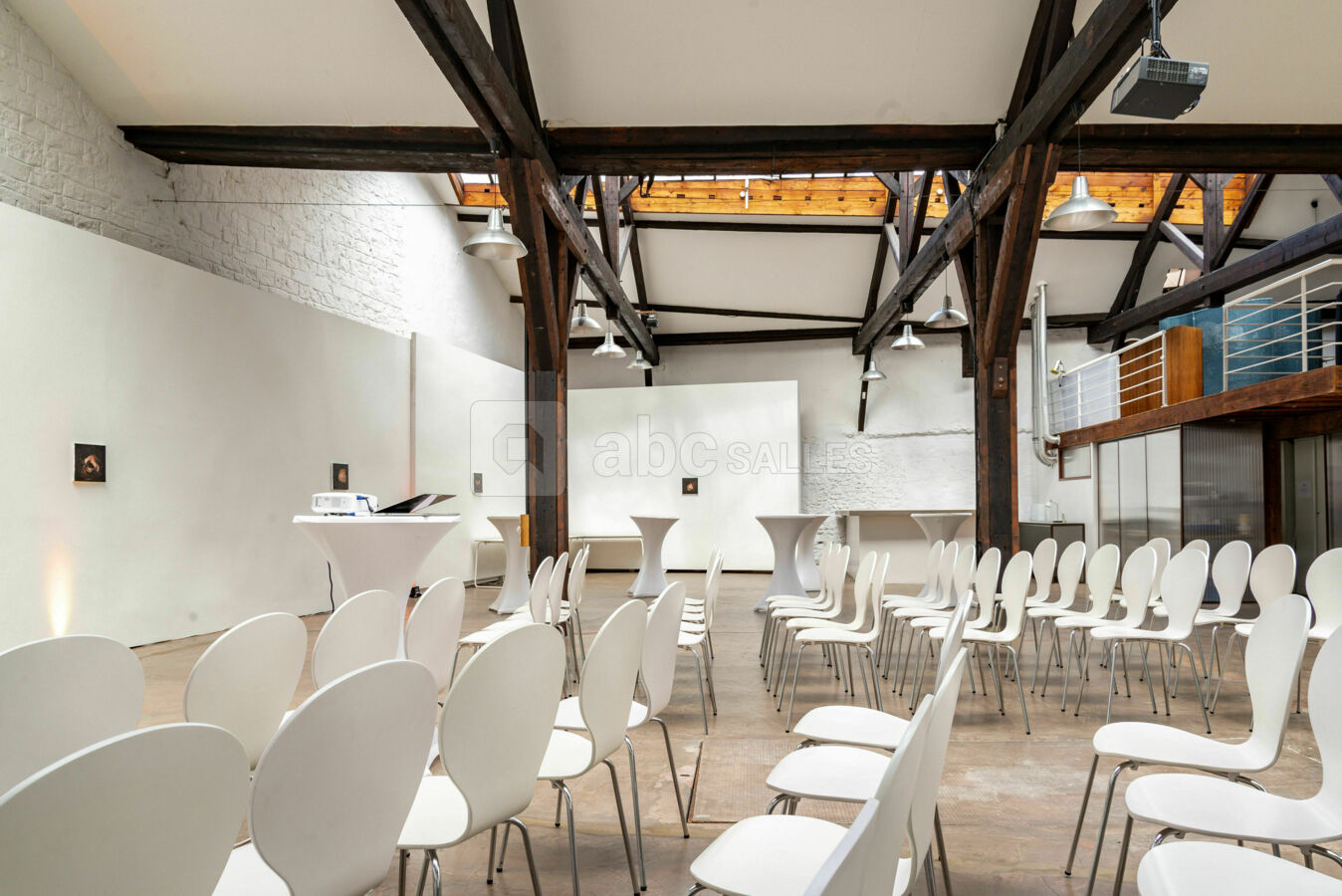 Grande Salle sous Verrière