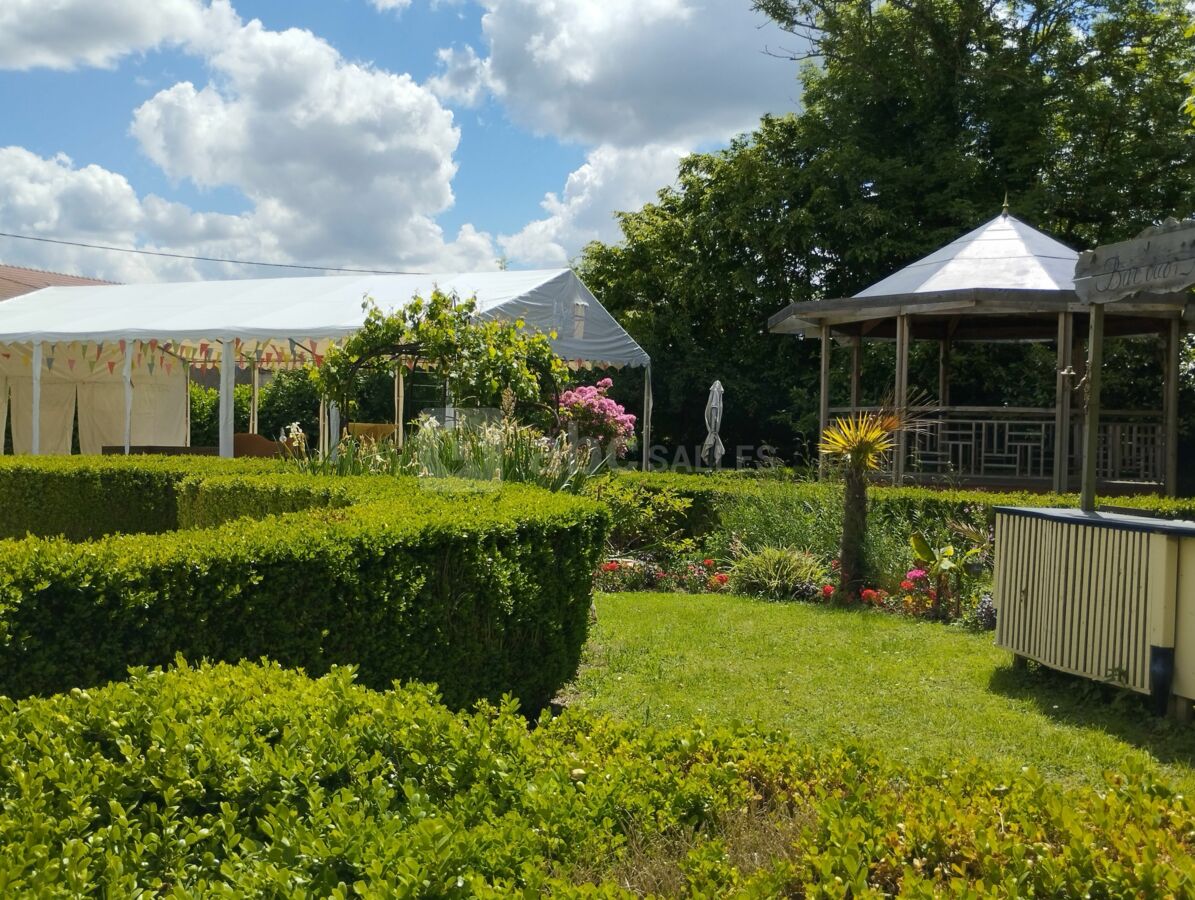 Les espaces extérieurs