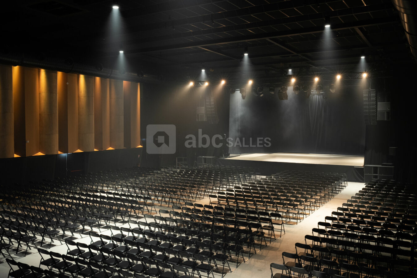 Salle AURA