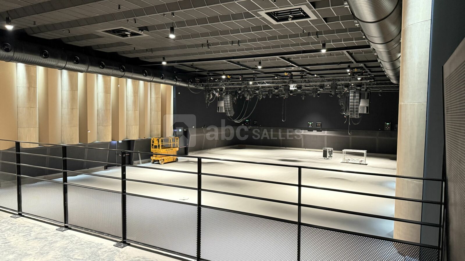 Salle AURA