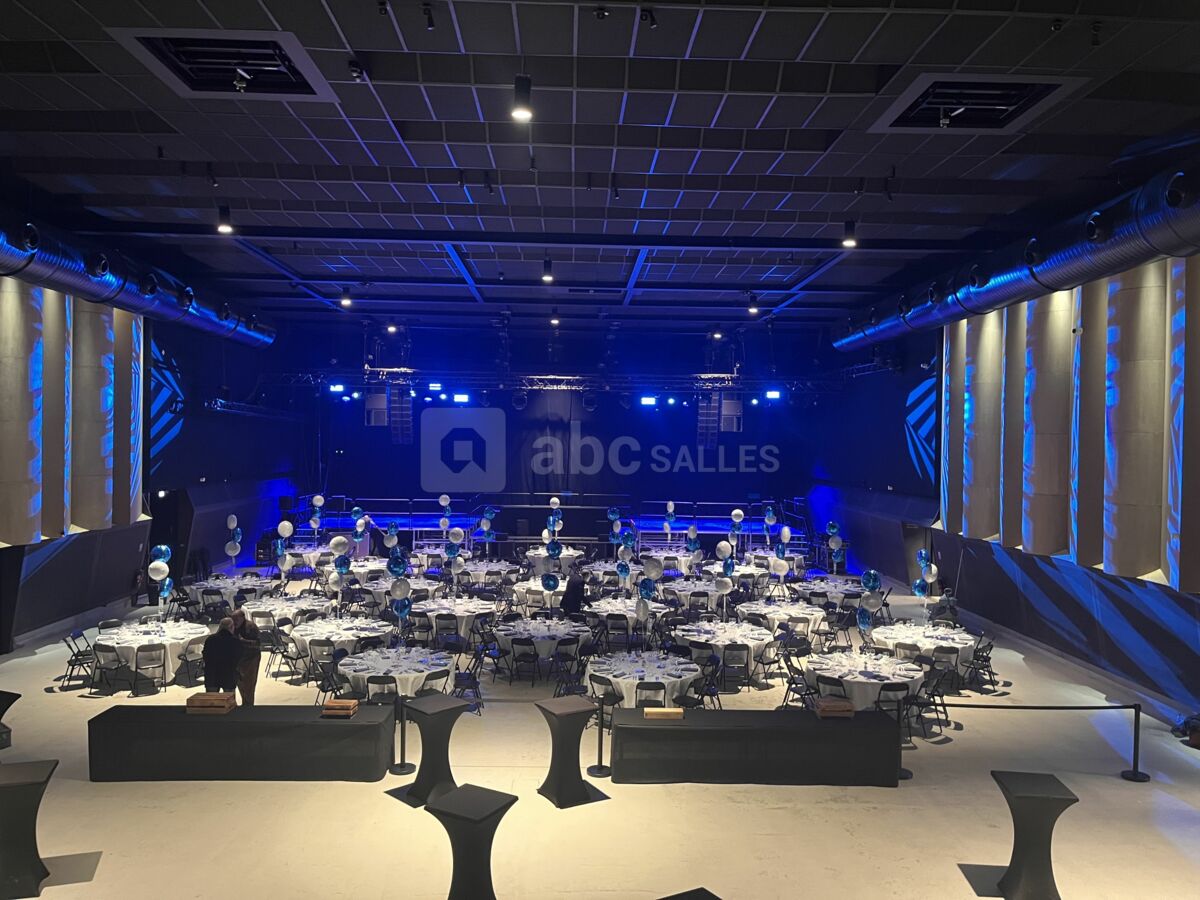 Salle AURA