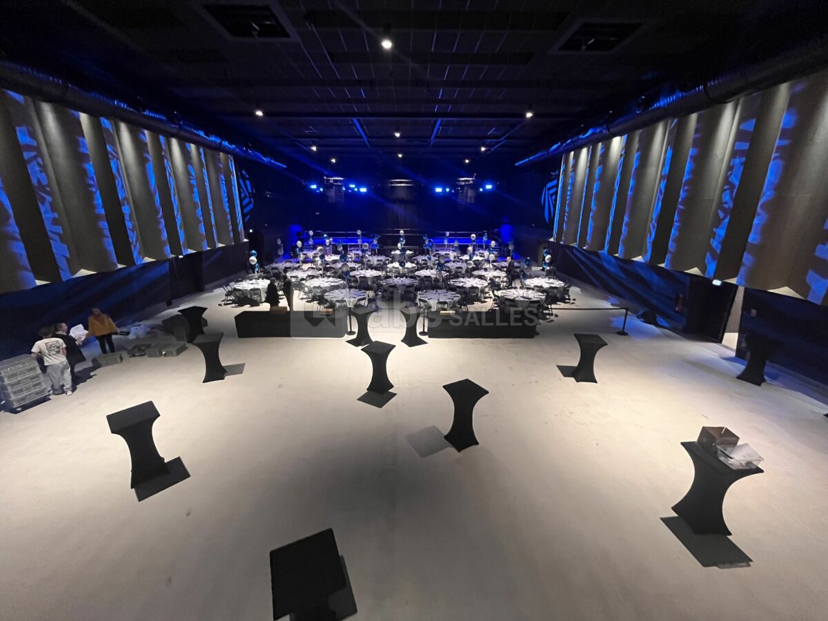 Salle AURA