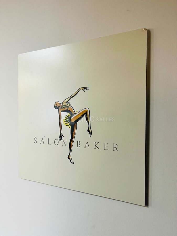 Entrée Salon Baker