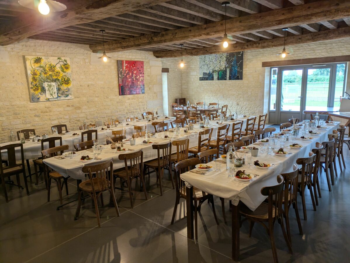 Banquet séminaire