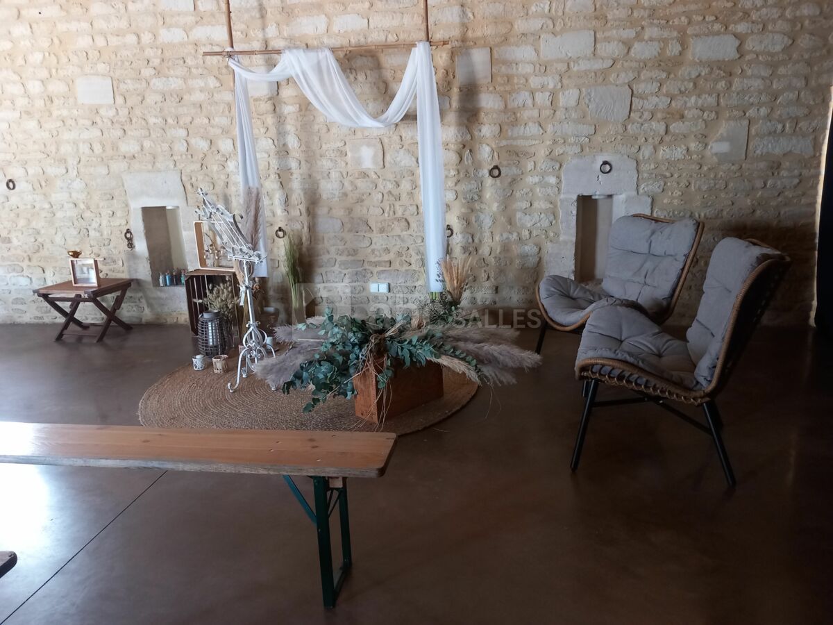 Salle la grange cérémonie