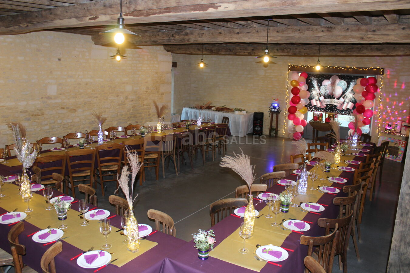 Anniversaire fille