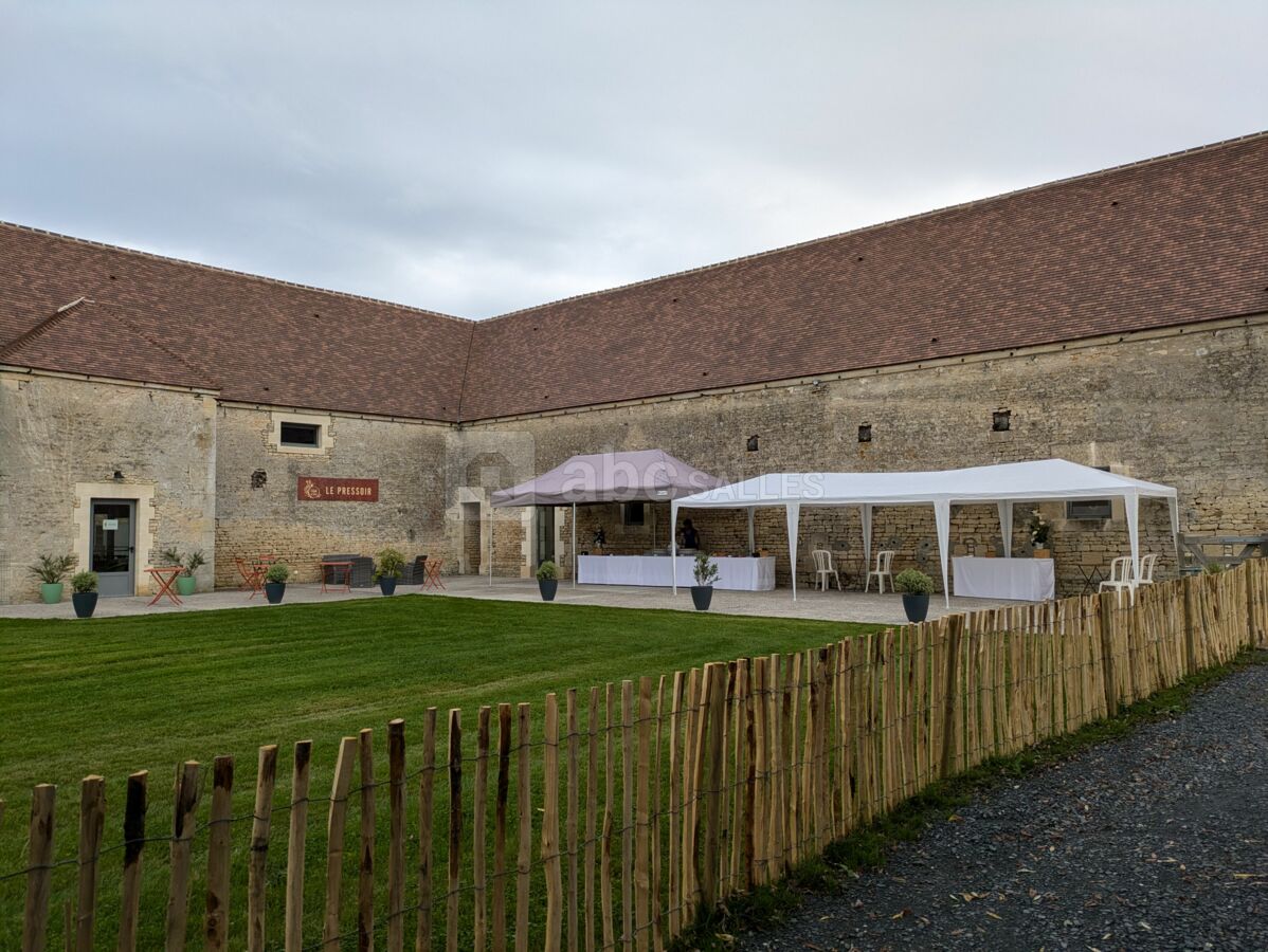 Parc salle la grange