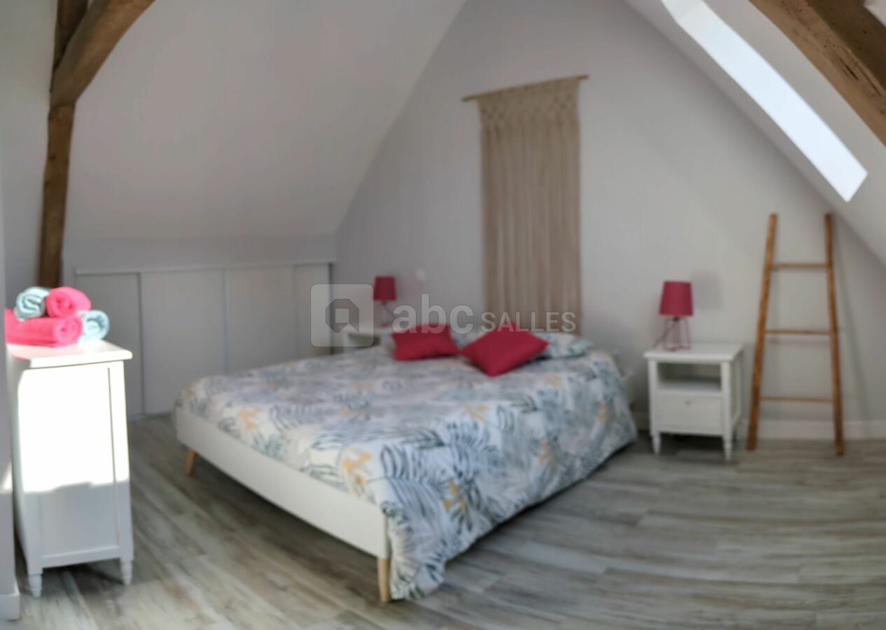 Chambre 4 - gite le petit bois - 2e étage