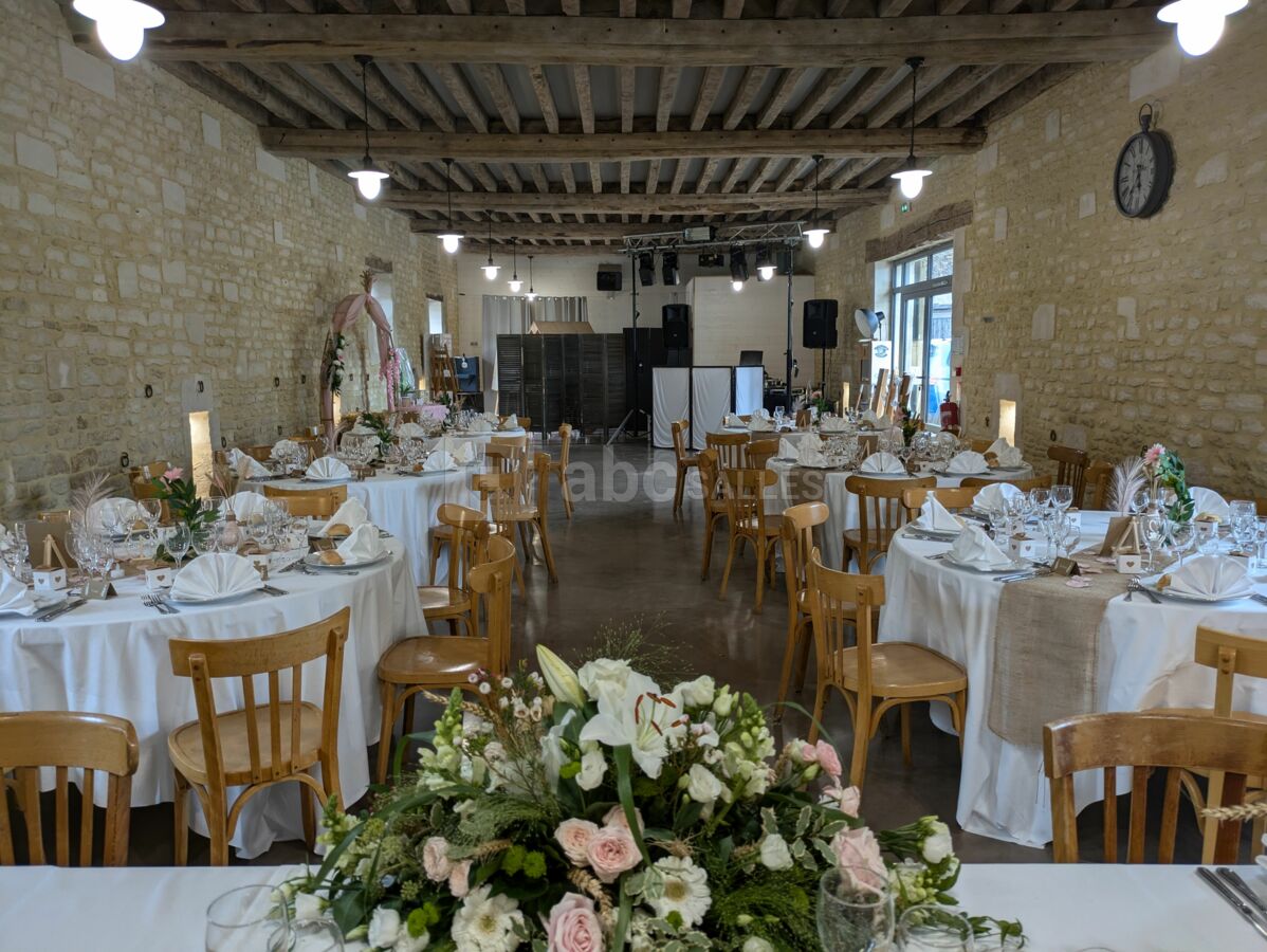Salle de mariage la grange