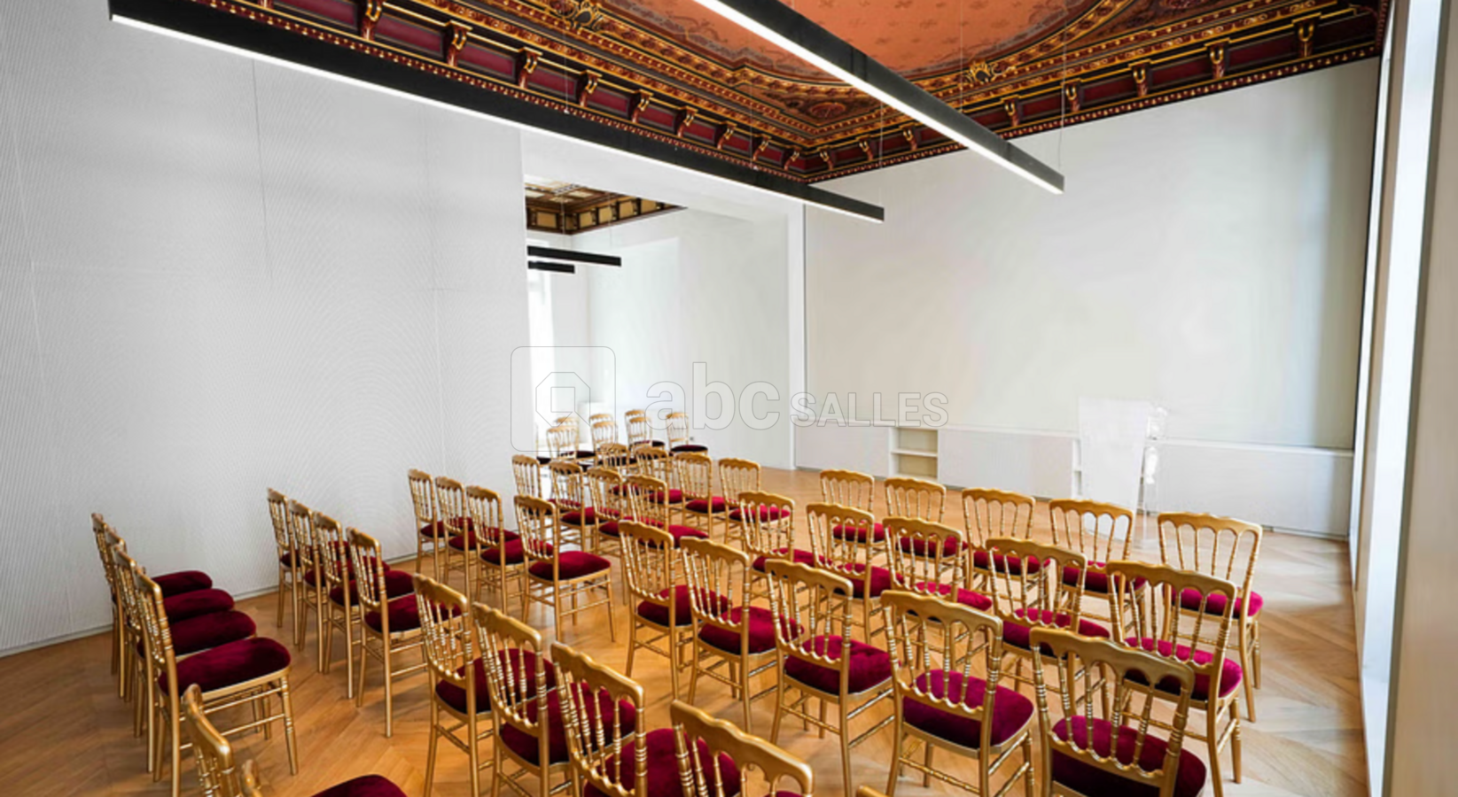 Salon Haussmann