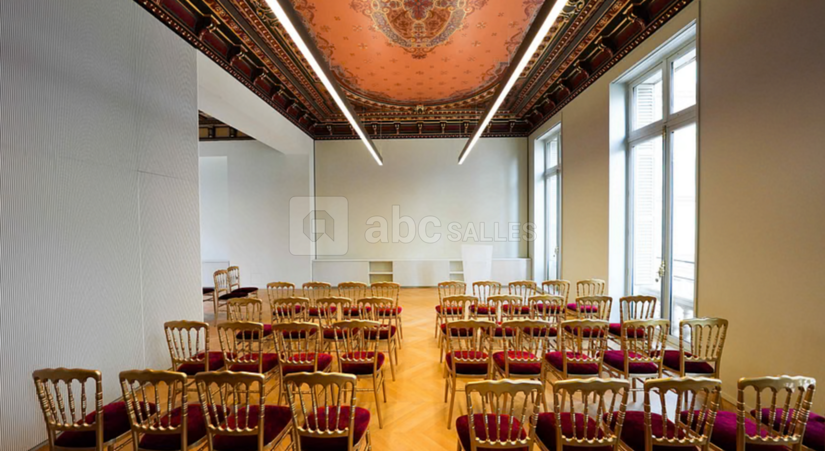 Salon Haussmann