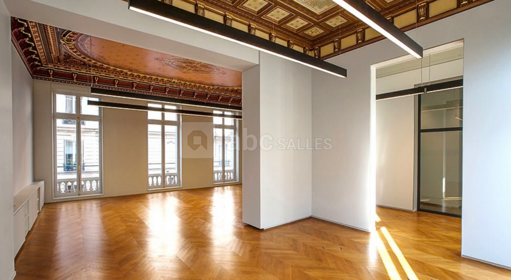 Salon Haussmann