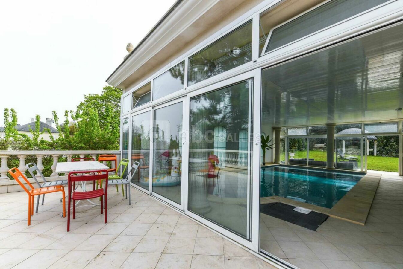 Terrasse