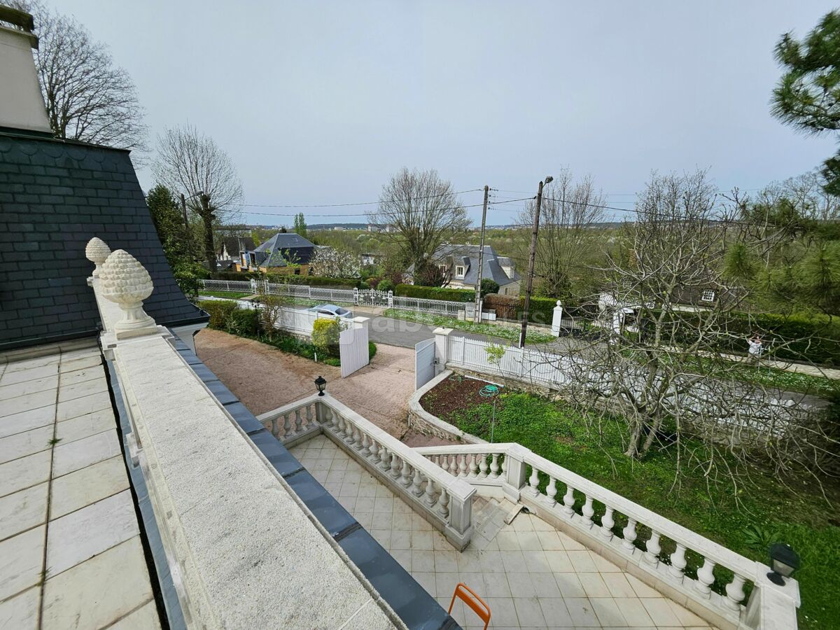 Terrasse surélevée