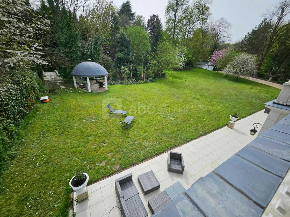 Terrasse surélevée