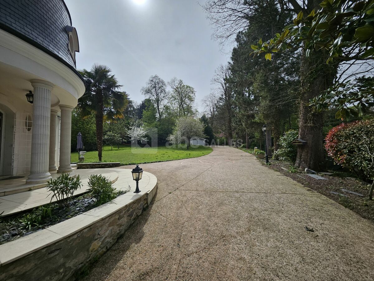 Allée de Bienvenue