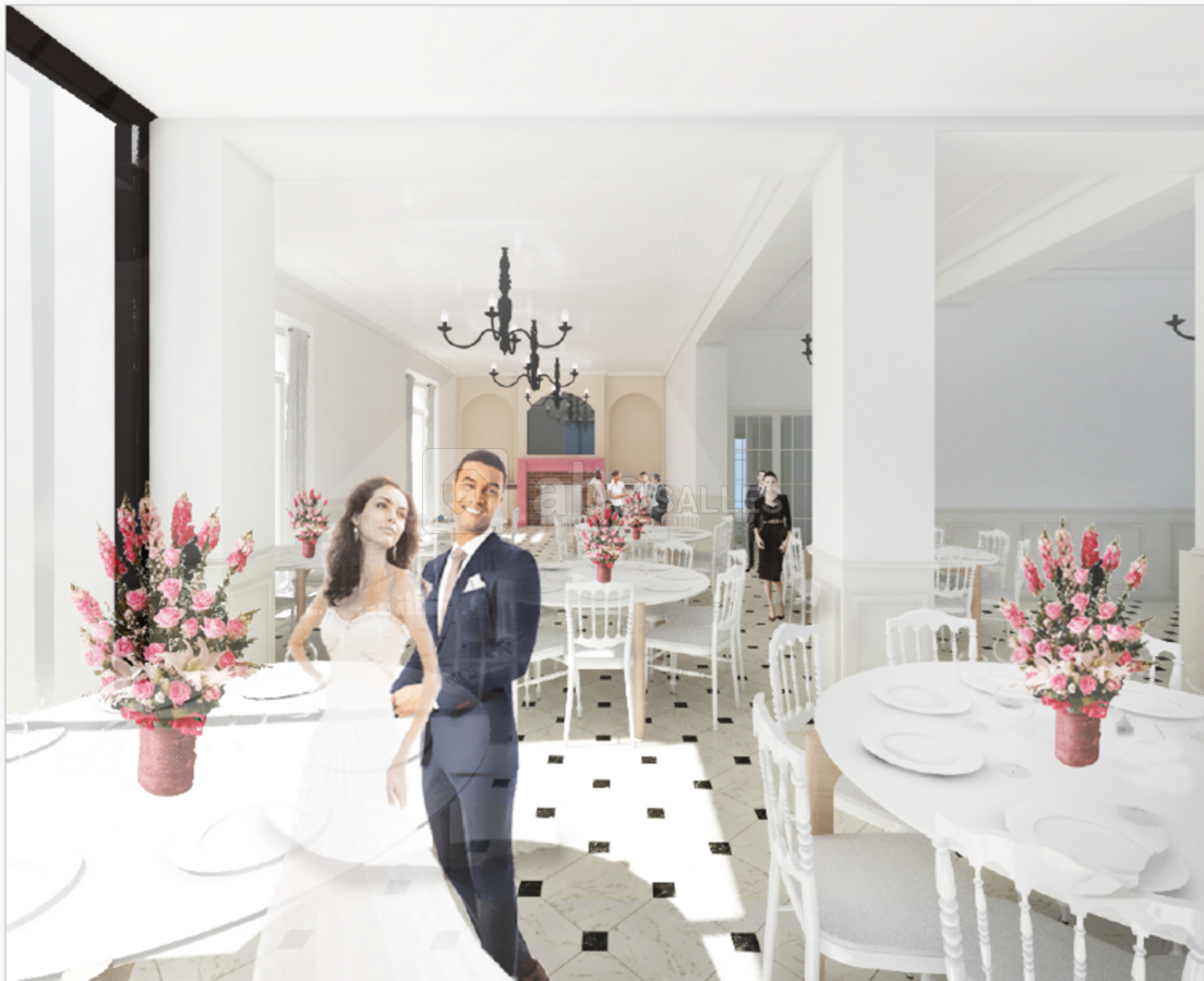 Salle de Reception
