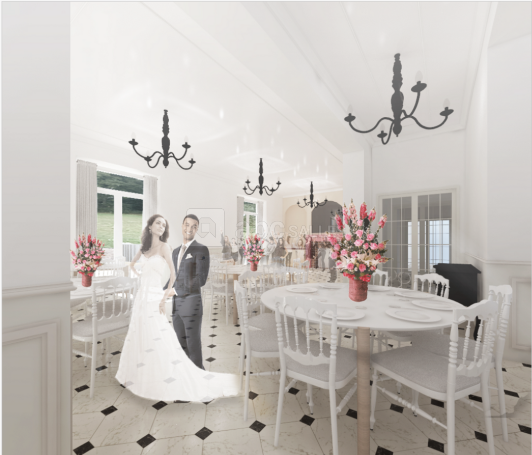 Salle de reception