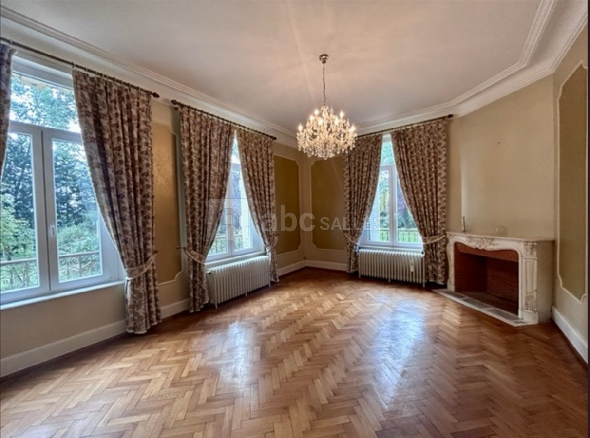 Chambre du rez de chaussée