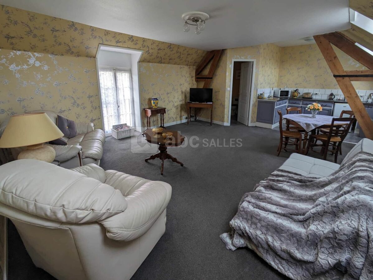 Appartement Cèdre