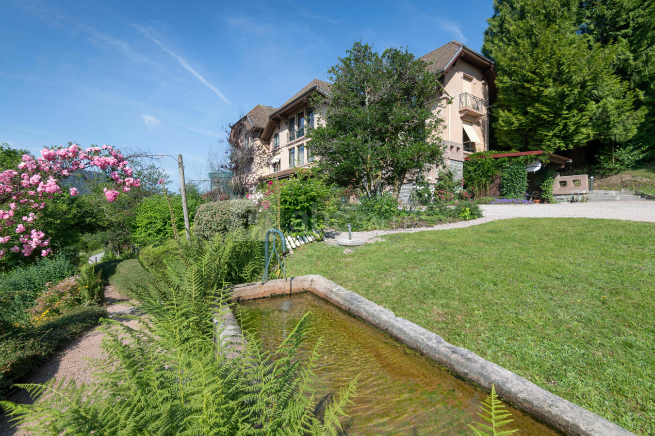 Vue extérieure