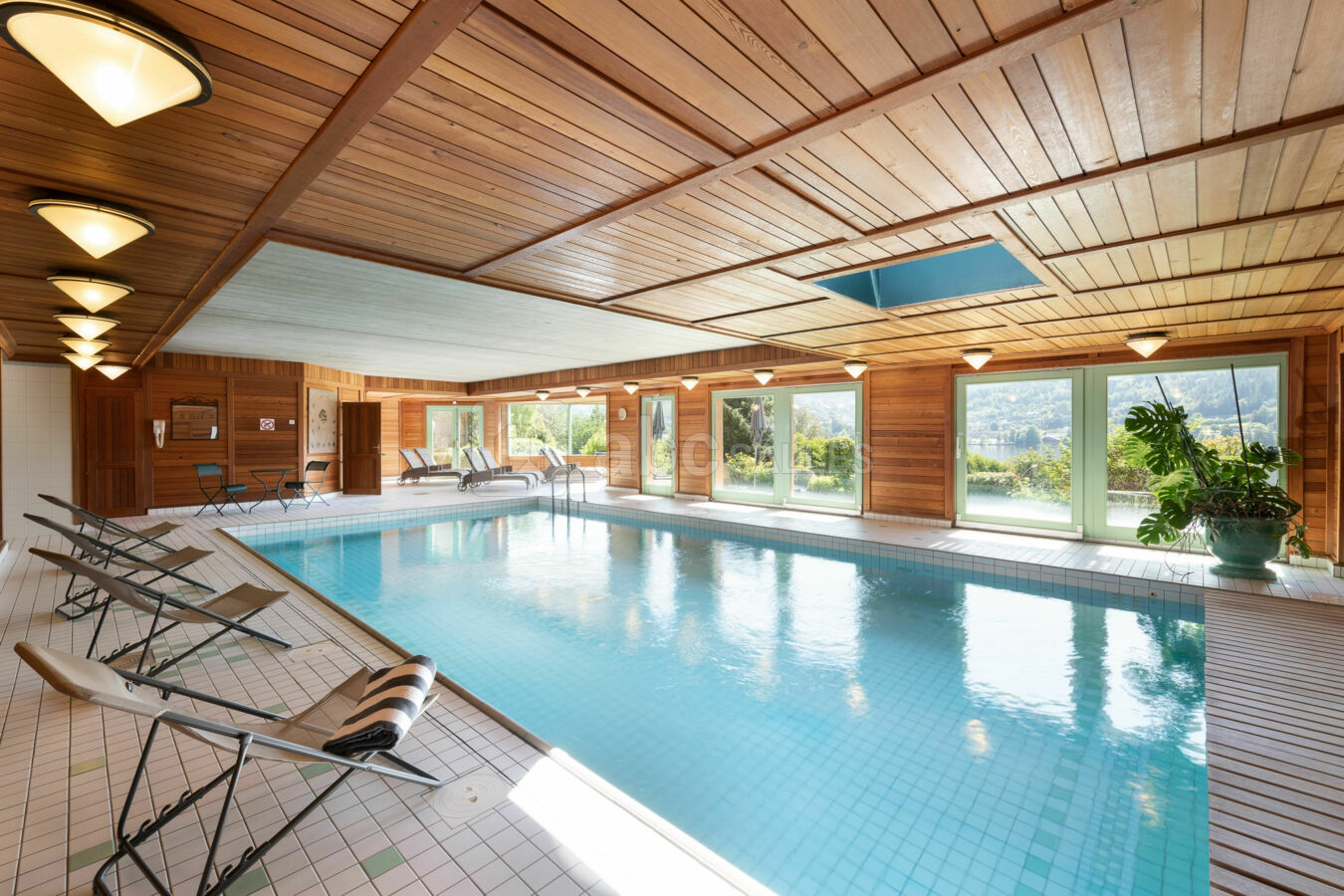 Piscine