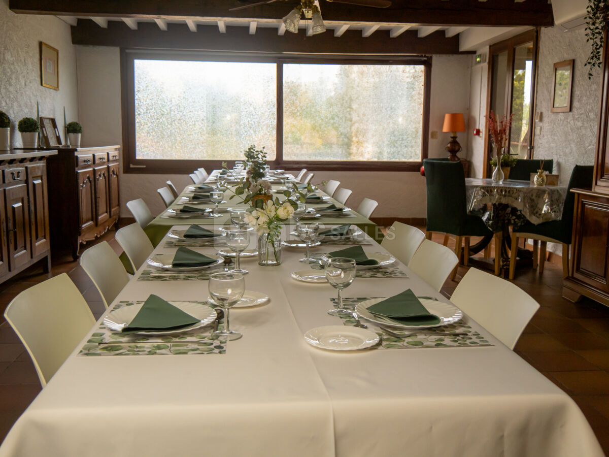 Salle à manger