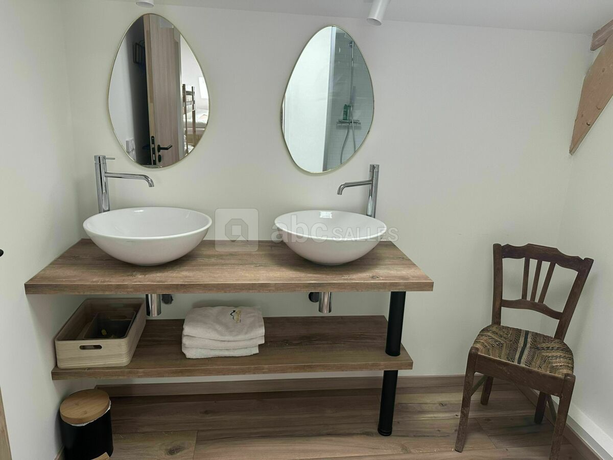 Salle de douche