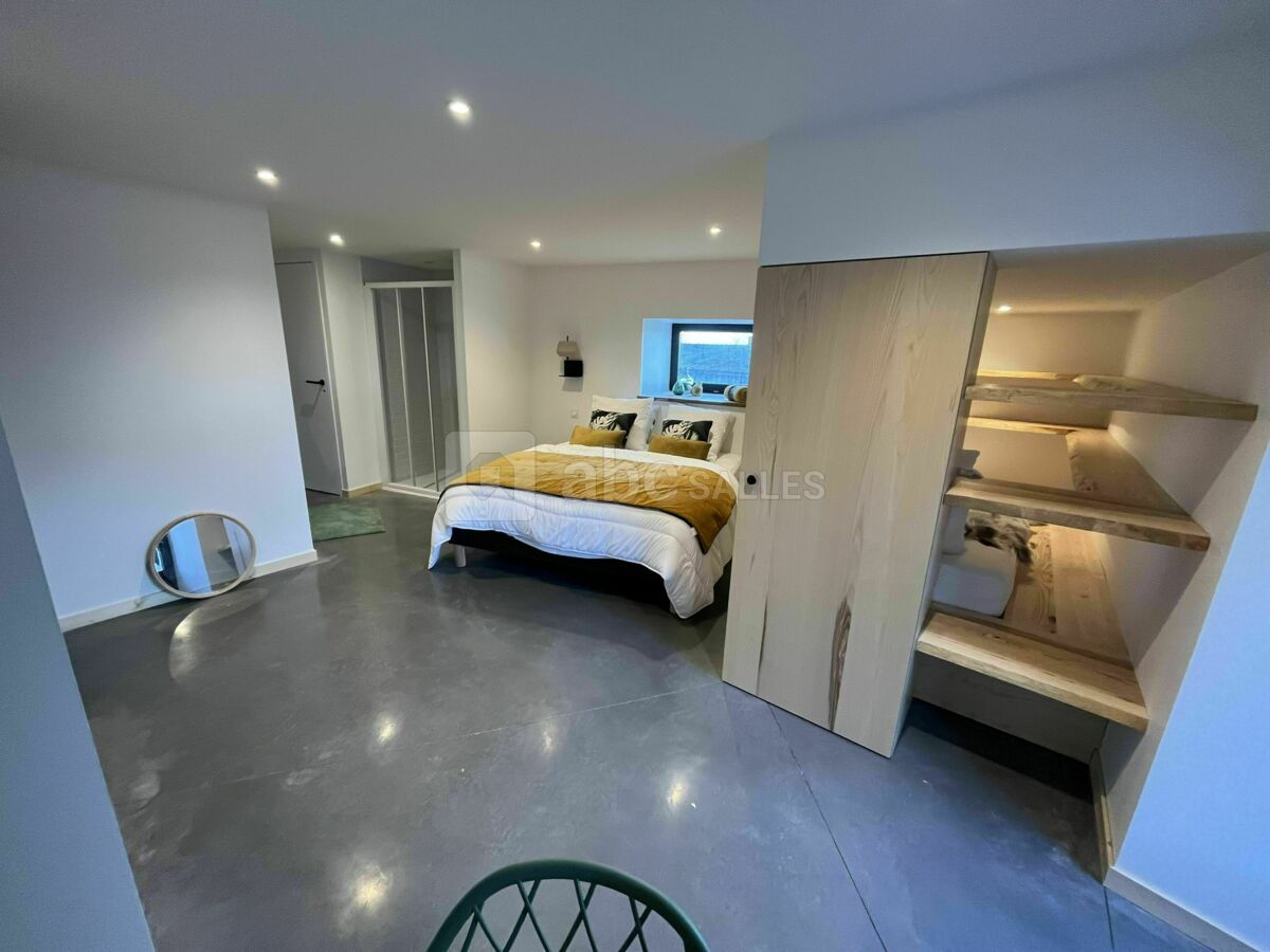 Chambre fermette