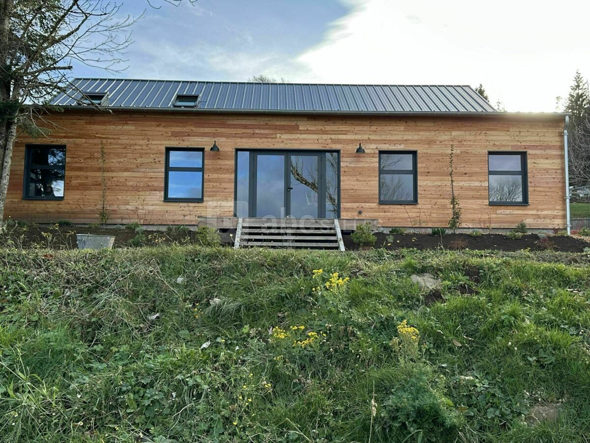 Vue extérieure Pavillon