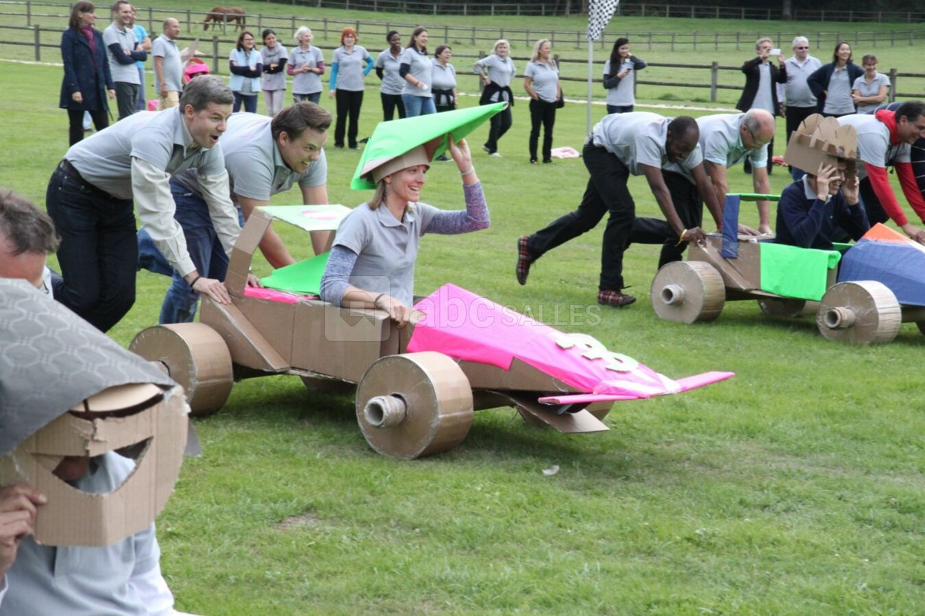 Team-building