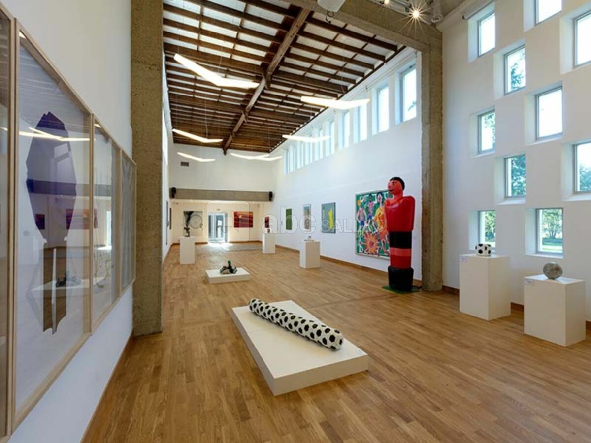 Salle principale