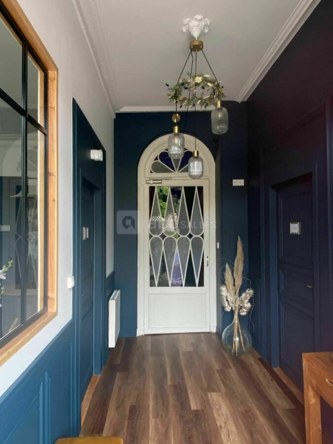 LA MAISON KOCITU_ entrée