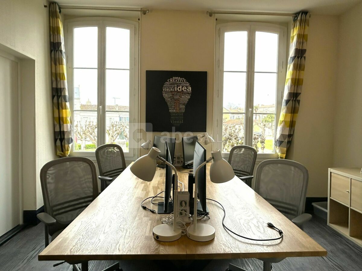 Bureau partagé_la grand table