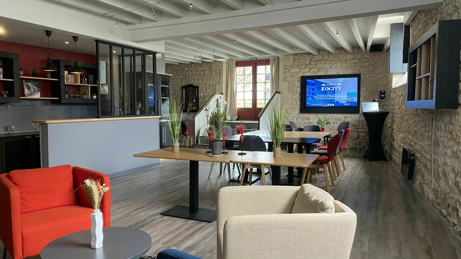 SALLE DU CHAI _ mode atelier