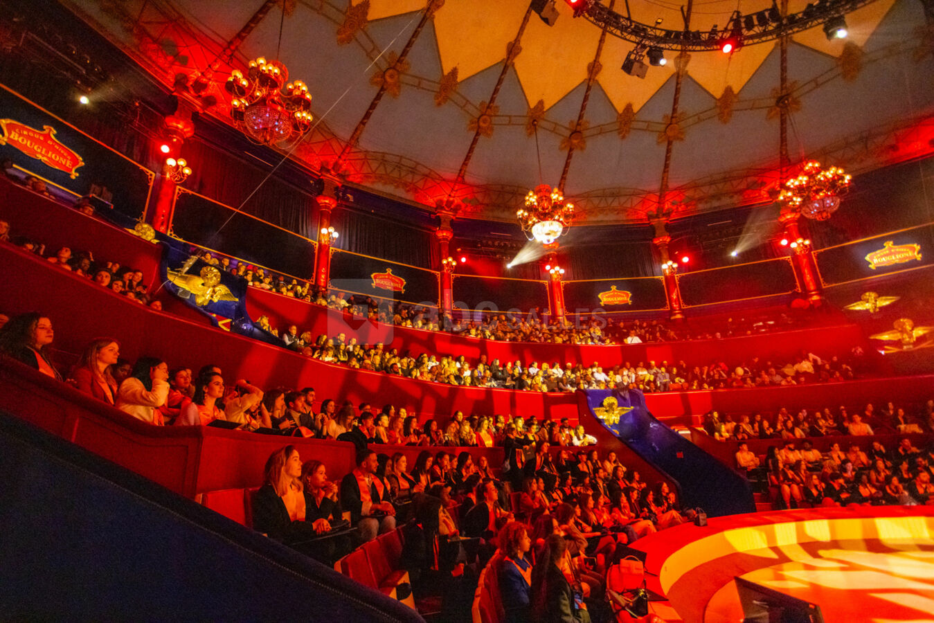 Amphithéâtre Cirque d'hiver