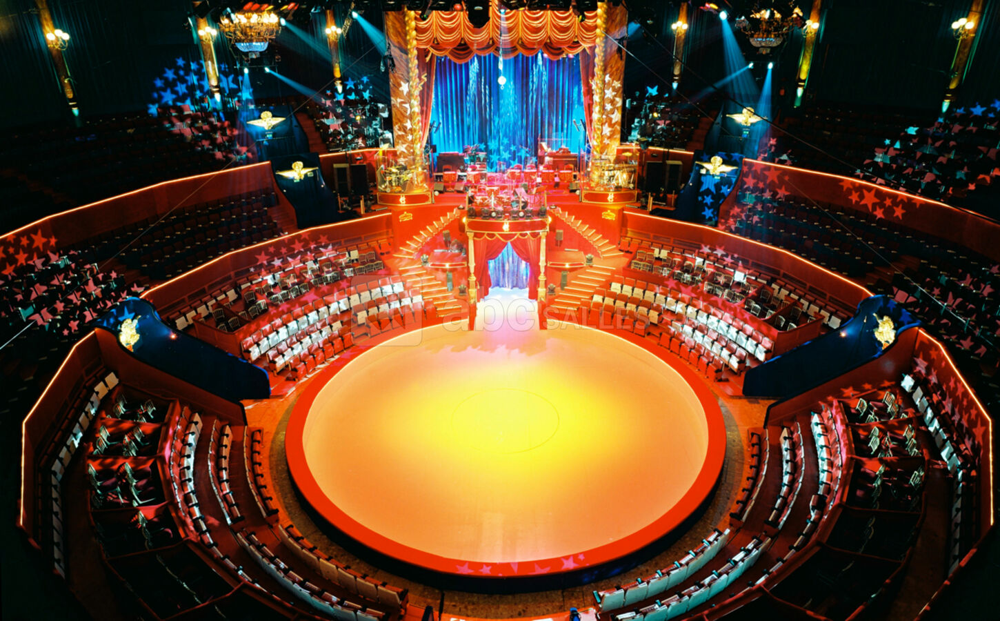 Amphithéâtre Cirque d'hiver