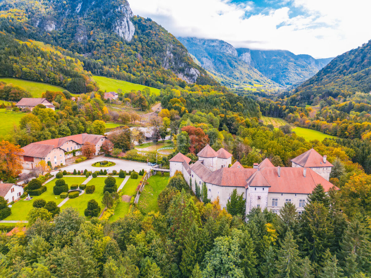 Vue du domaine