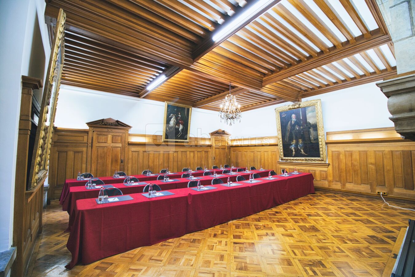 Salon louis de Sales